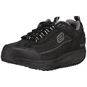 Skechers 52000 BLK Shape-ups Xt, Herren Sneaker