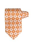 University of Tennessee Volunteers 2 Tone Tie Power T