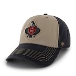 '47 Brand Blue/Tan Crest Cotton Hat