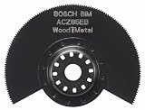 Produkt-Bild: Bosch 2609256943 BIM Segments&auml;geblatt Holz und Metall, 85 mm