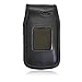 Turtleback Fitted Case Made for LG A380 Phone Black Leather Rotating Removable Belt Clip Made in USA