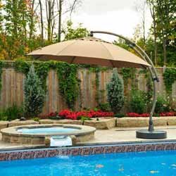 cantilever patio umbrella reviews