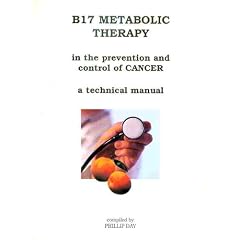 B17 Metabolic Therapy in the Prevention and Control of Cancer: A Technical Manual