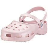 Womens Crocs Maryjane Shoes (10, Cotton Candy)