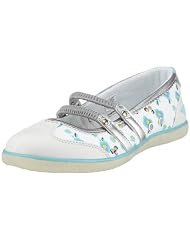 KangaROOS Moon 31252, Damen Ballerinas