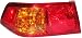 Left Driver Side Taillight Taillamp 00-01 Toyota Camry Tailight Tailamp Tail Light La...