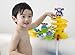 Anpanman slider Bath NEW Splash (Toy) by Agatsuma