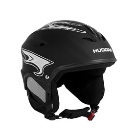 Ski Helmet Snowboard Helmet Skiing Helmet Black Size M