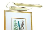 Review Ott-Lite  / Lisbon Brass OTT-LITE TrueColor Art Lamp