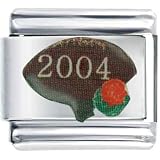  : Rose Bowl Entire Hand Painted Collection Italian Charms