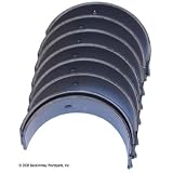 Beck Arnley  014-649110  Connecting Rod Bearing (Big End) .25 by Beck Arnley