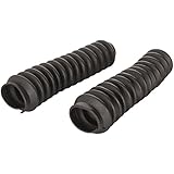 Pro Comp Suspension Poly-Vinyl Shock Boot Pair Black