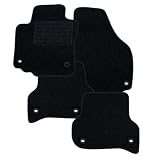 Billig kaufen RAU AMAKS0377 Passform Fussmatten für Volvo V70 Kombi Baujahr April 2005 bis Oktober 2007 mit Mattenhalter (Druckknopf) vorne und hinten jetzt, RAU AMAKS0377, @Billig Preis Shop