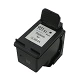 1 Pack. Refurbished cartridge for HP 901XL. Includes Cartridge for 1ea HP 901XL Black Ink Cartridge.