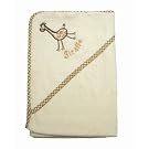 Baby/Babies Giraffe Design Hooded Bathrobe 100% Cotton Towel Bath Robe