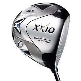DUNLOP(�_�����b�v) XXIO �V�E�[�N�V�I �h���C�o�[ (2010�N���f��) �J�[�{�� ���[���K�����f�� 10.5R XXIO6
