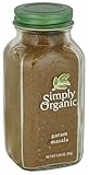 Simply Organic Garam Masala, 3 Ounce