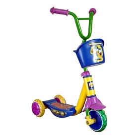 Kids Lite-up Scooter by cycle Force Group