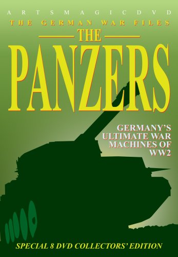 Cover image : Panzers [DVD] [Import]