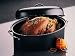 Kitchen & Housewares : Metro 23 Pound Nonstick Steel Oval Roaster #1341