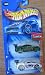 Hot Wheels 2004 First Editions 'Tooned Toyota MR2 38/100 038 GREEN WHITE COLOR VARIATION