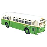 Classic Metal Works HO Scale GMC TD 3610 Transit Bus - Philadelphia (PTC)