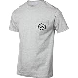 41Luk2yJBUL. SL160  RVCA Hex T Shirt   Short Sleeve   Mens