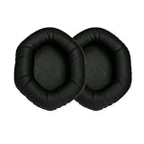 V-MODA M-100/LP/LP2 Over-Ear Memory Cushions (Black)