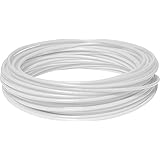 ANCHOR WIRE/HILLMAN GROUP #122066 100' #5 WHT Clothesline