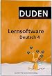Duden Lernsoftware Deutsch 4