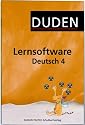Duden Lernsoftware Deutsch 4