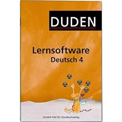 Duden Lernsoftware Deutsch 4