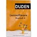 Duden Lernsoftware Deutsch 4