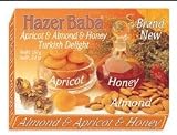 Hazer Baba Apricot-Almond-Honey Turkish Delight, 16oz