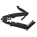 Image : Gerber Cable Dawg Black Finish ACU Sheath