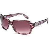 Juicy Couture Womens Glitterati Resin Sunglass