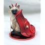 SIAMESE Cat Tiny Devil FIGURINE Resin TINY ONE NEW NIB CTD18