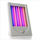 Nature Bright F1010N Clarity Skin Rejuvenation Acne Light Therapy Lamp
