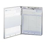 Sparco Form Holder Storage Clipboard