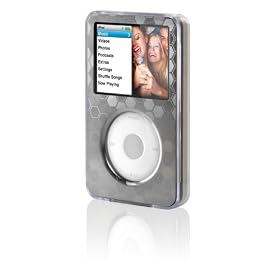 Belkin iPod Classic Remix PC Case - Silver