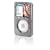 Belkin iPod Classic Remix PC Case - Silver