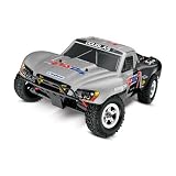 1/16 Slash 4WD RTRw/Brushed Motor, 2-CH Radio Sys