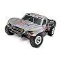 1/16 Slash 4WD RTRw/Brushed Motor, 2-CH Radio Sys