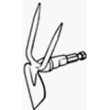 Melnor Gardena 33215-5 Combisystem Garden Hoe