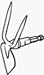 Tools & Hardware : Melnor/Gardena 33215-5 Combisystem Garden Hoe