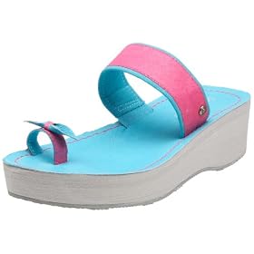 Cudas Ladies Petal Thong by Cudas