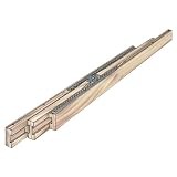 Equalizer Table Slides 38'' Wood