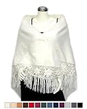 Handmade Alpaca Shawl Wrap Made In Peru