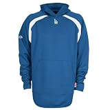 Los Angeles Dodgers Hooded Therma Base Tech Fleece