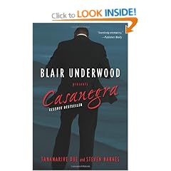 Casanegra: A Tennyson Hardwick Novel